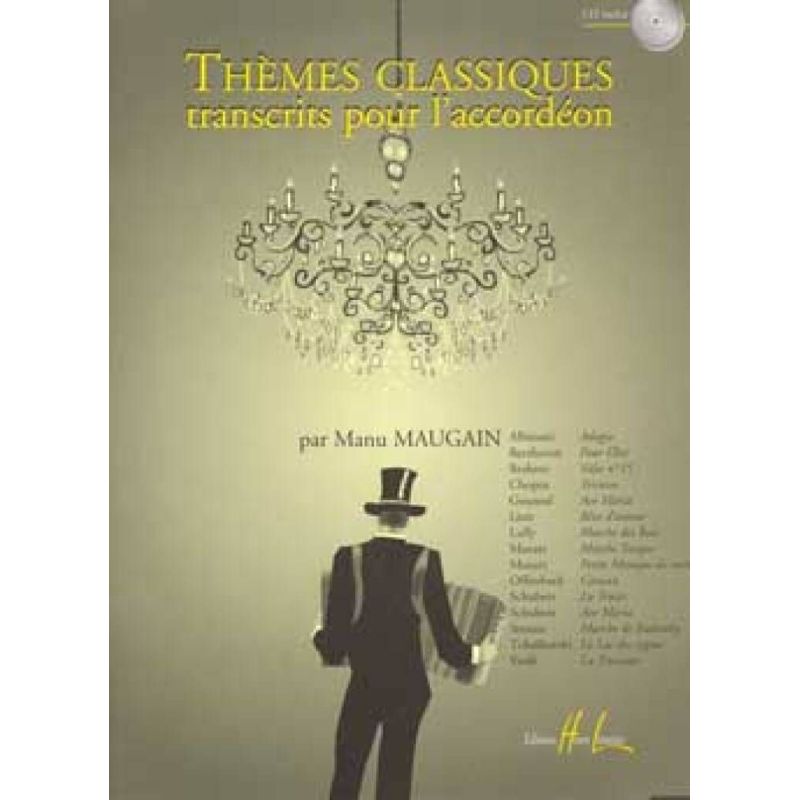 Maugain, M. - Themes Classiques 1