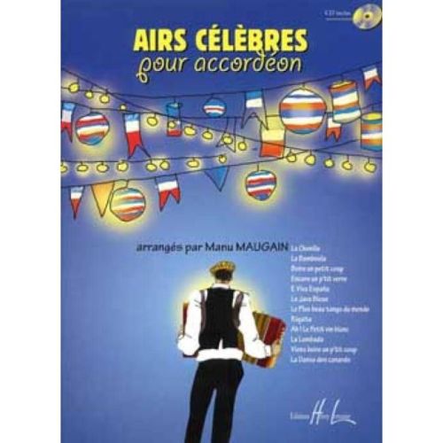 Maugain, M. - Airs Celebres