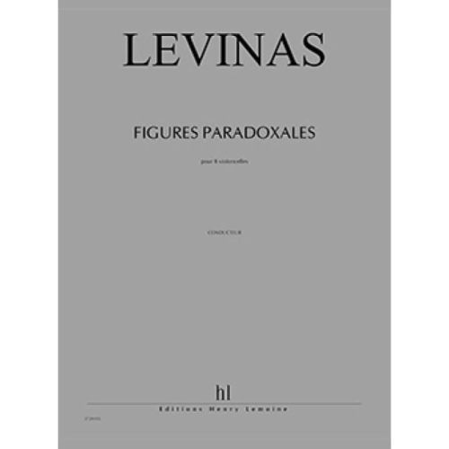 Levinas, Michaël - Figures...