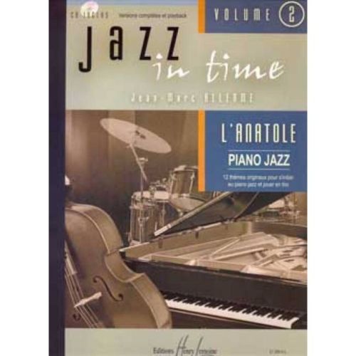 Allerme, Jean-Marc - Jazz...