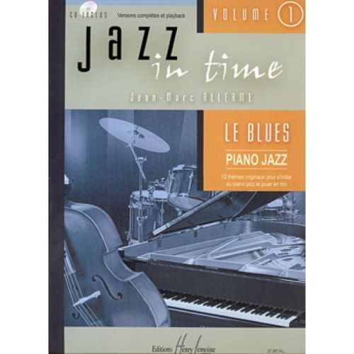 Allerme, Jean-Marc - Jazz...