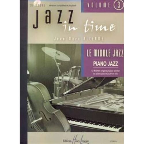 Allerme, Jean-Marc - Jazz...