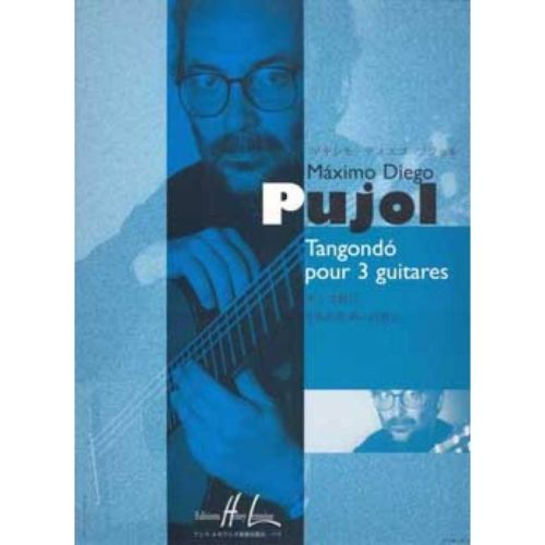 Pujol, Maximo Diego - Tangondo
