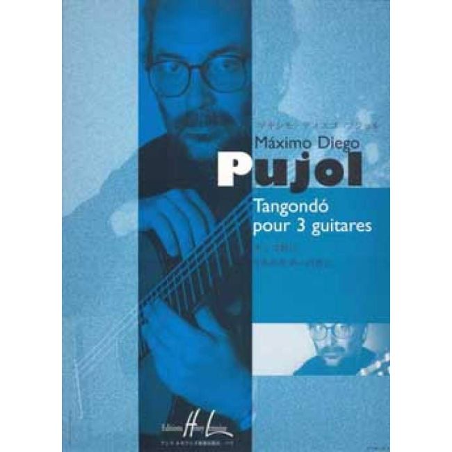 Pujol, Maximo Diego - Tangondo