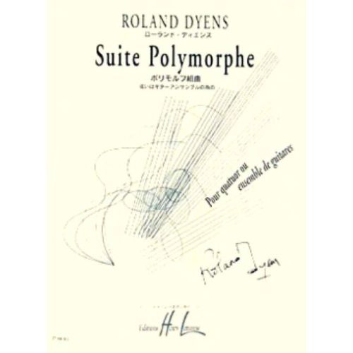 Dyens, Roland - Suite...