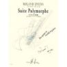 Dyens, Roland - Suite Polymorphe