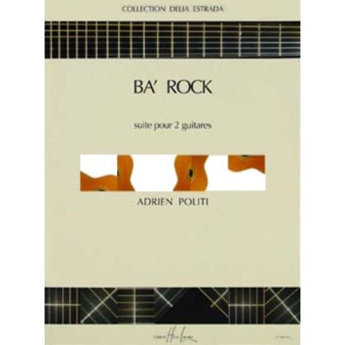 Politi, Adrien - Ba' rock