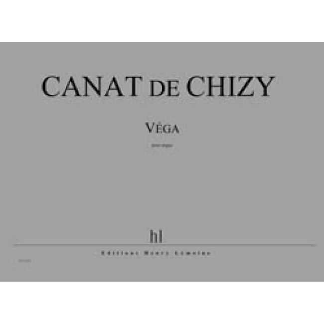 Chizy, Edith Canat De - Véga