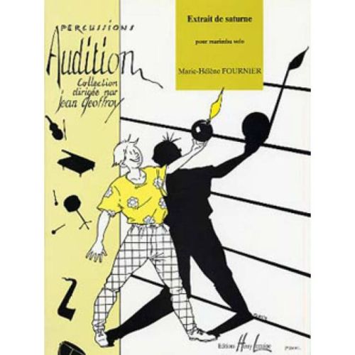 Fournier, Marie-Hélène -...