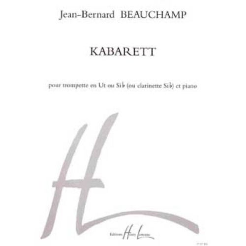 Beauchamp, Jean-Bernard -...