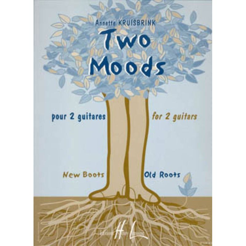 Kruisbrink, Annette - Two Moods