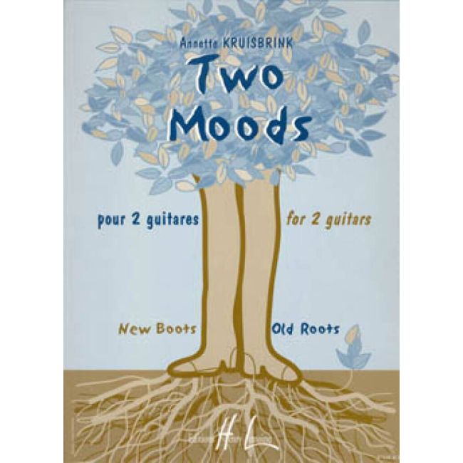 Kruisbrink, Annette - Two Moods