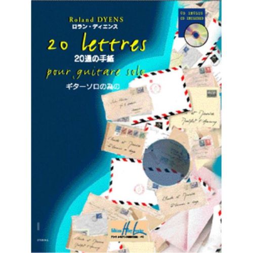 Dyens, Roland - 20 Lettres