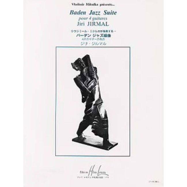 Jirmal, Jiri - Baden jazz suite
