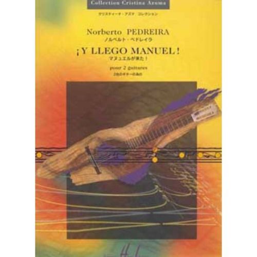 Pedreira, Norberto - Y...