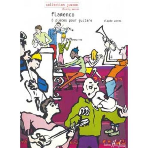 Worms, Claude - Flamenco