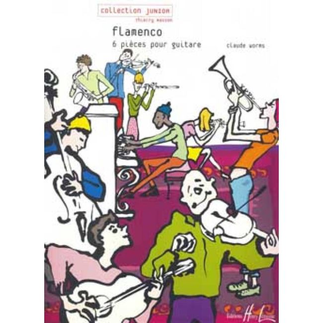 Worms, Claude - Flamenco