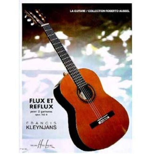 Kleynjans, Francis - Flux...