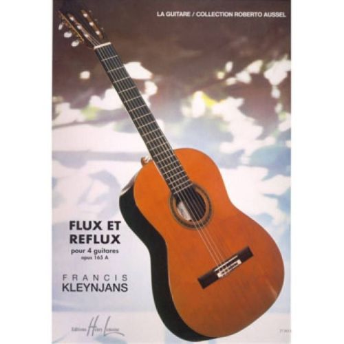 Kleynjans, Francis - Flux...