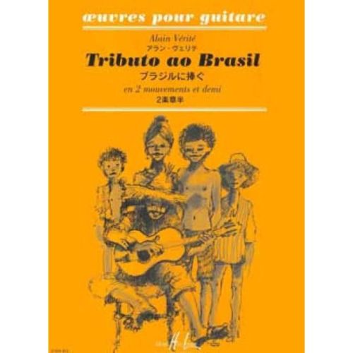 Verite, Alain - Tributo ao...