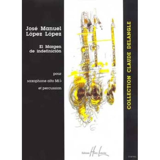 Lopez-Lopez, Jose-Manuel - El Margen de indefinicion