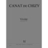 Chizy, Edith Canat De - Vivere