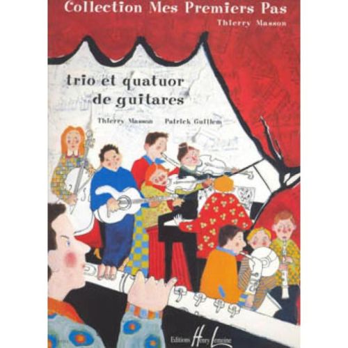 Masson, Thierry - Mes...