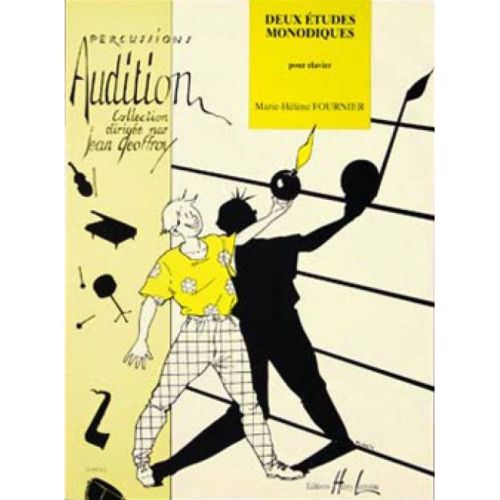 Fournier, Marie-Hélène -...