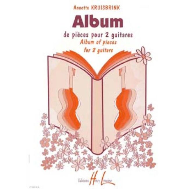 Kruisbrink, Annette - Album de pièces