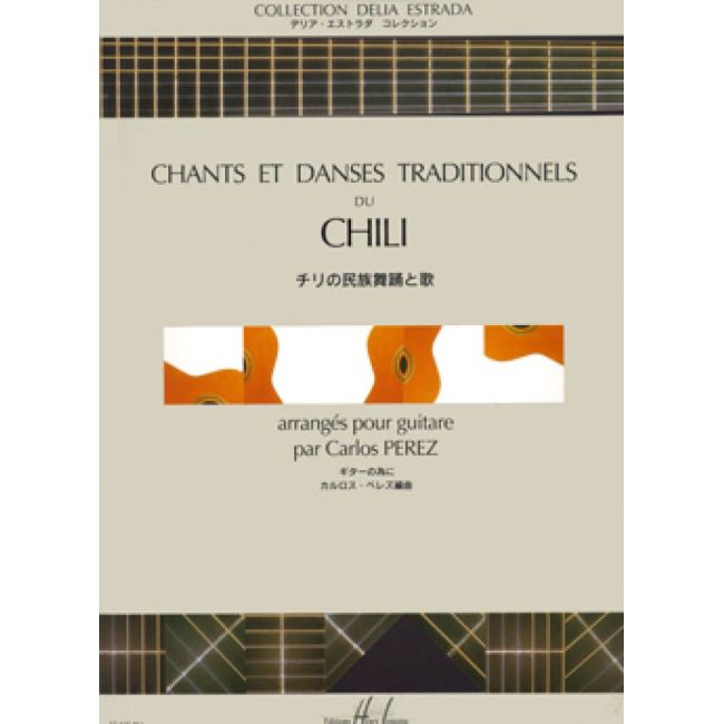 Perez, C. - Chants et danses du Chili