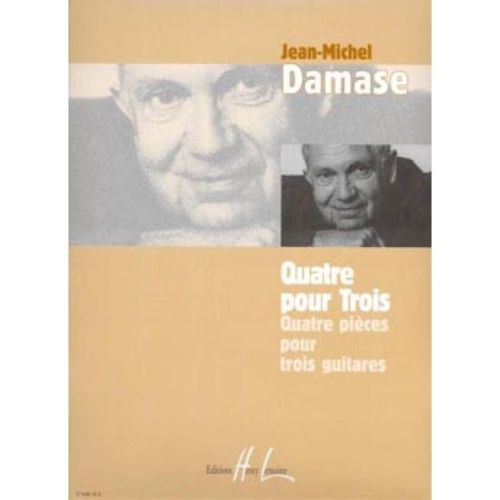 Damase, Jean-Michel -...