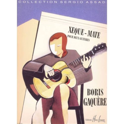 Gaquere, Boris - Xeque-Mate