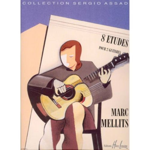 Mellits, Marc - Etudes (8)