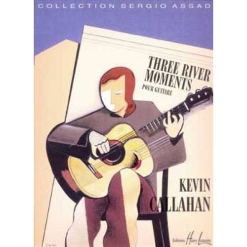 Callahan, Kevin - Three...