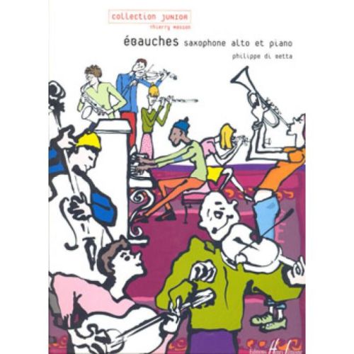 Betta, Philippe di - Ebauches