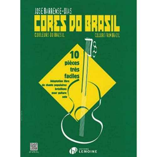 Barrense-Dias, José - Cores...