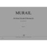 Murail, Tristan - Attracteurs étranges