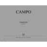 Campo, Régis - Capriccio