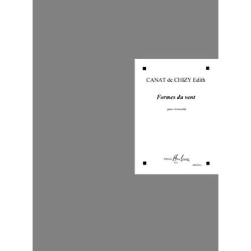 Chizy, Edith Canat De -...