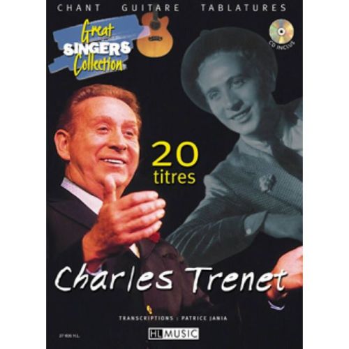 Trenet, Charles - 20 Titres