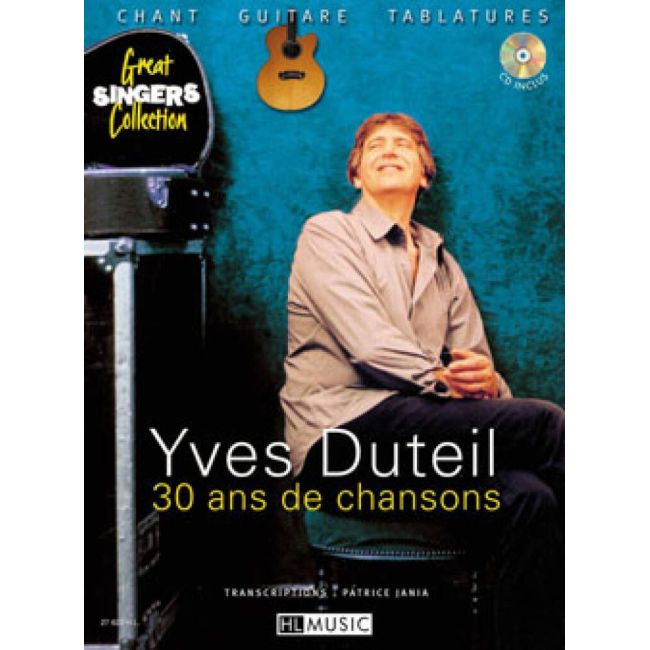 Yves Duteil: 30 ans de chansons