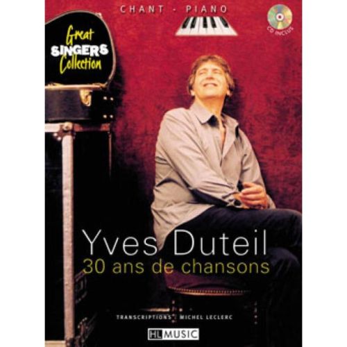 Yves Duteil: 30 ans de...