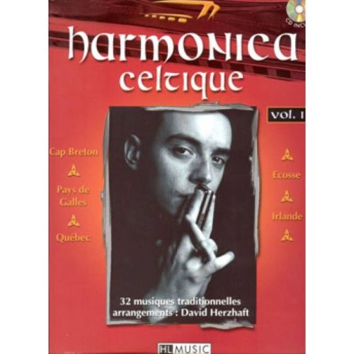 Herzhaft, David - Harmonica...