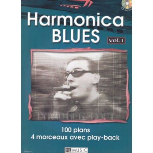 Herzhaft, David - Harmonica...