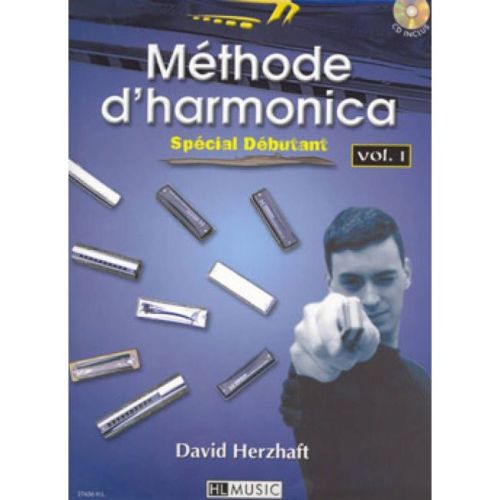Herzhaft, David - Méthode...