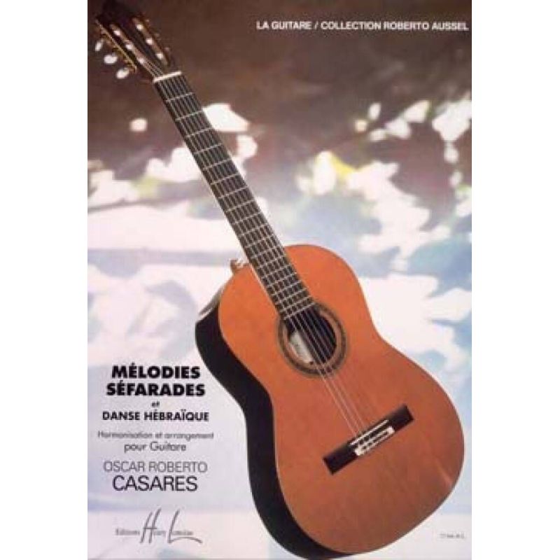 Casares, Oscar Roberto - Mélodies Séfarades