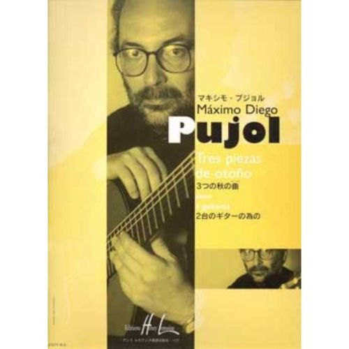 Pujol, Maximo Diego - Tres...