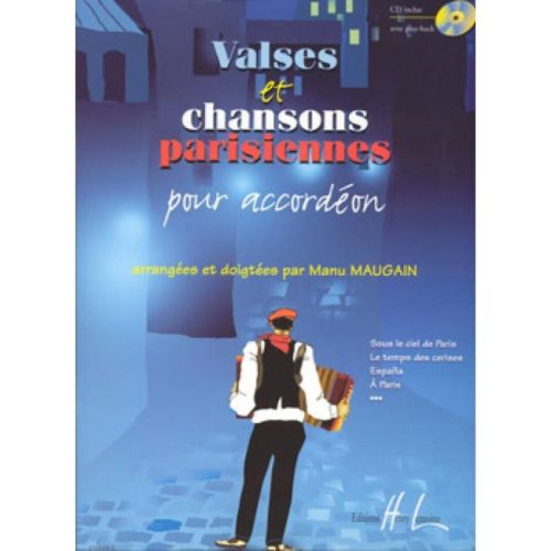 Maugain, M. - Valses &...