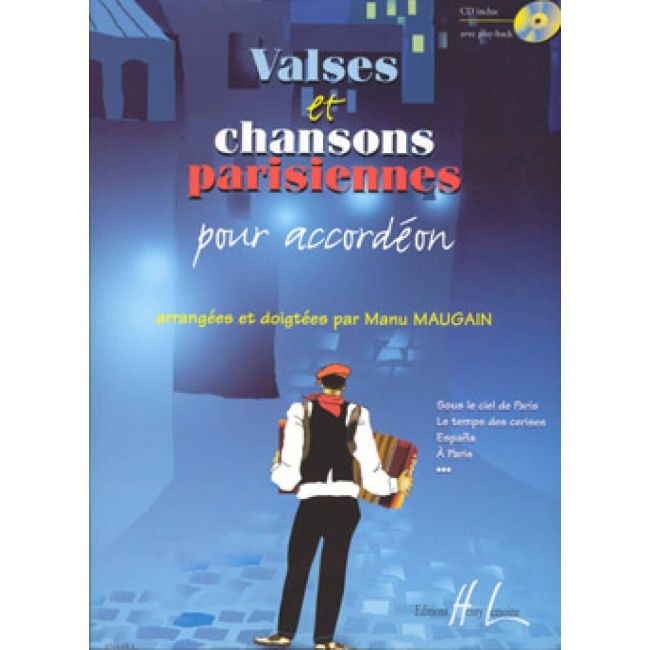 Maugain, M. - Valses & Chansons Parisiennes
