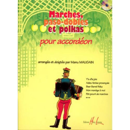Maugain, M. - Marches...